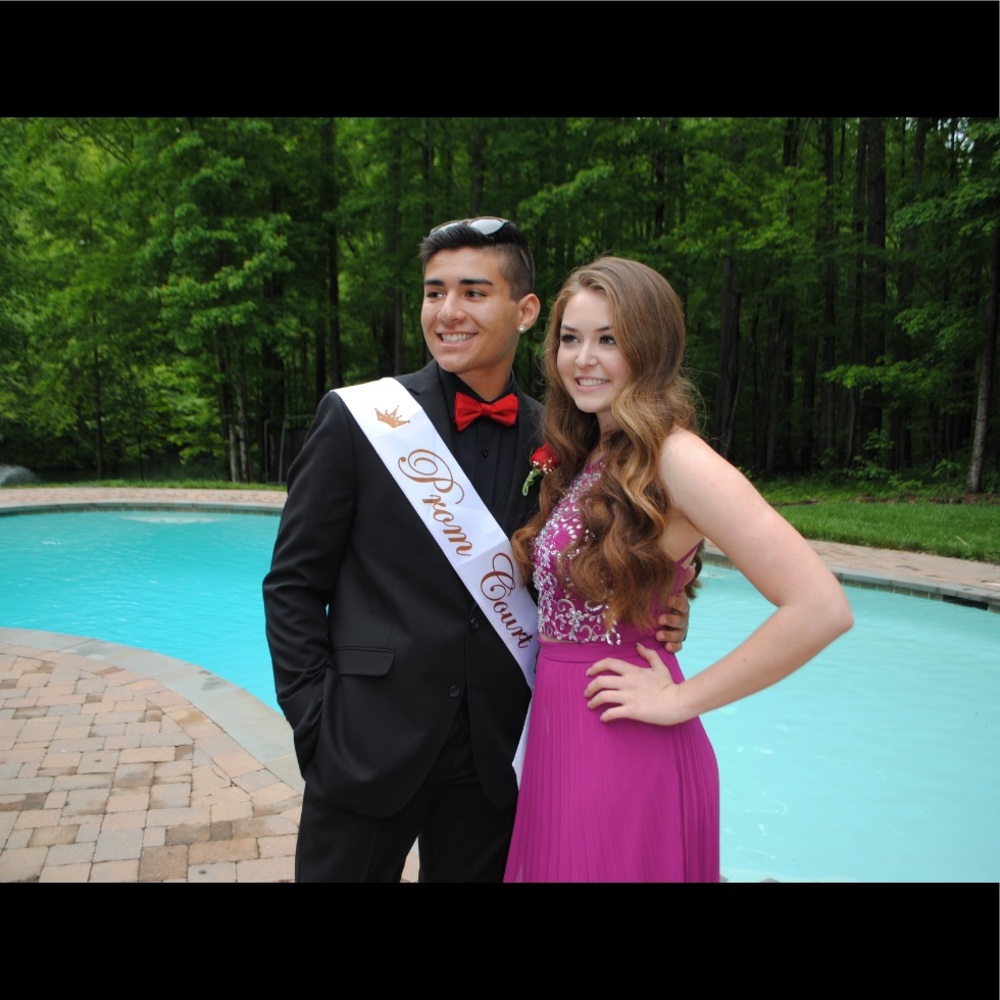 PROM/FORMAL DRESS